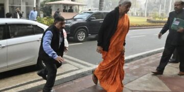 Nirmala Sitharaman Bhutan visit