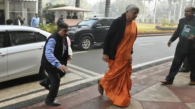 Nirmala Sitharaman Bhutan visit