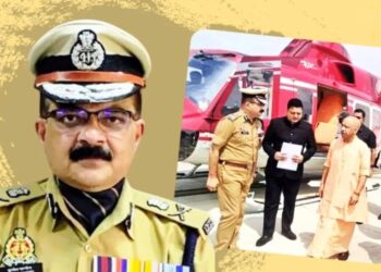किसकी हुई डीजी पद पर पदोन्नति,कबसे संभालेंगे प्रदेश की बागडोर लखनऊ के पहले पुलिस कमिश्नर बन रचा था इतिहास
