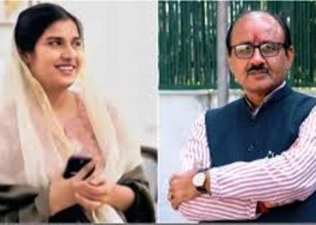 ‘मुल्ली-आतंकी’ के आरोपों पर पूर्व संसद का इकरा हसन पर पलटवार, मायावती पर हुए हमले का खुलासा कर मचा दी सनसनी