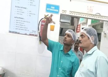 Food adulteration case Amul Patanjali Gorakhpur