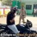 बाइक पर थाने पहुंचे SP तो SHO कर बैठे भूल, फिल्म ‘गंगाजल’ के अंदाज में ‘साहब’ ने मंगवाया कागज और फिर