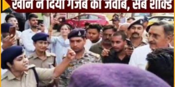 जानें लेडी CSP हिना खान ने क्यों लगाया जय श्रीराम का जयकारा, आया Video, जो सोशल मीडिया में उड़ा रहा गर्दा