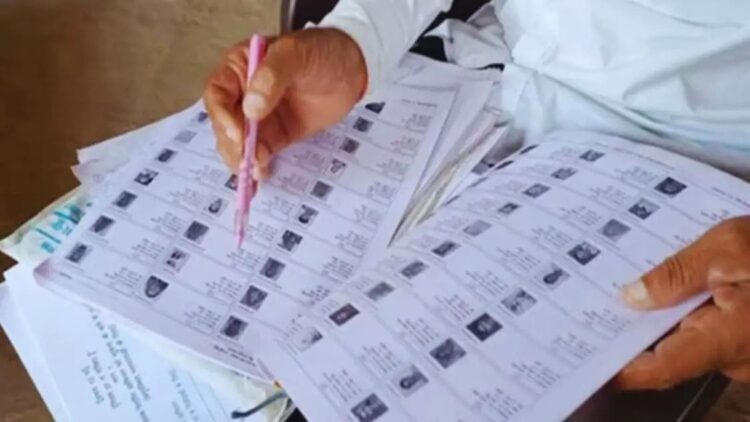 Bihar Assembly Election Voter List 2025
