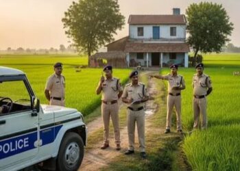 Delhi Aligarh illegal arms racket exposed