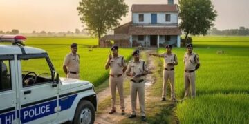 Delhi Aligarh illegal arms racket exposed