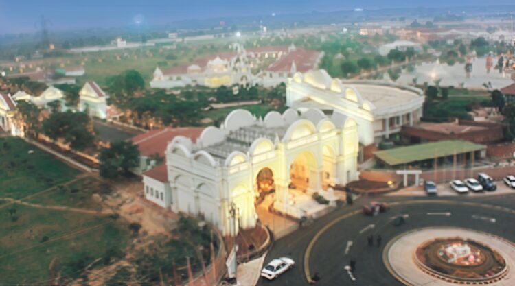 Sahara City