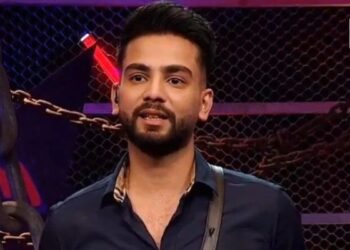 Elvish Yadav in Bigg Boss 19