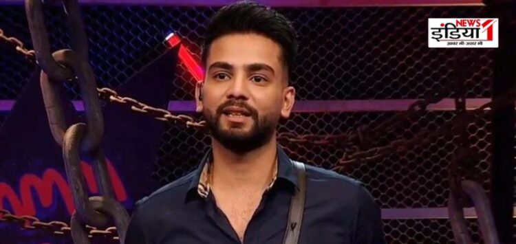 Elvish Yadav in Bigg Boss 19
