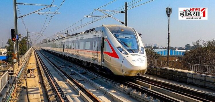 Namo Bharat Train