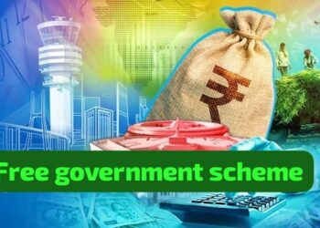 Free Services Schemes October 2025 India