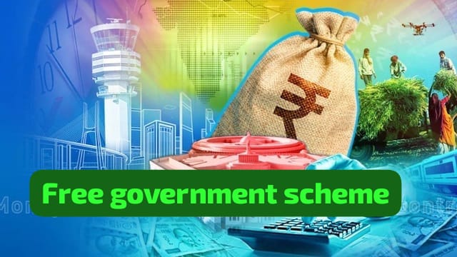 Free Services Schemes October 2025 India