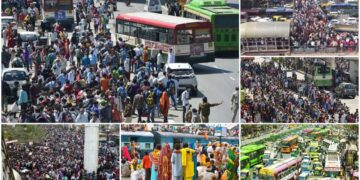 Diwali Chhath travel rush bus fare hike and ticket crisis