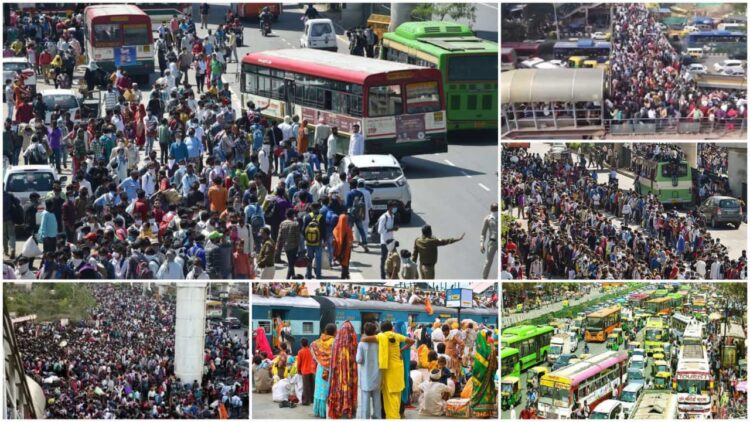 Diwali Chhath travel rush bus fare hike and ticket crisis