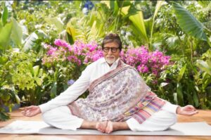 Amitabh Bachchan Birthday