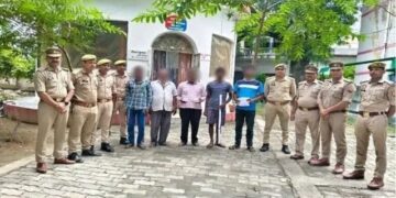 Raebareli news: चोर समझकर युवक की पीट-पीटकर हत्या मामले में 5 गिरफ्तार, कोतवाल सहित तीन पुलिसकर्मी निलंबित