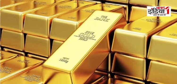 Gold Rate Today
