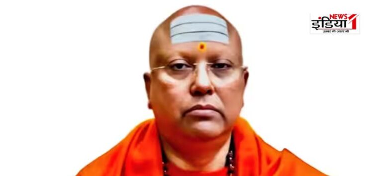 Baba Chaitanyanand Case