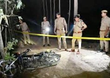 सहारनपुर में पुलिस का बड़ा एक्शन, एक लाख के इनामी बदमाश इमरान को एनकाउंटर में किया ढेर