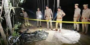 सहारनपुर में पुलिस का बड़ा एक्शन, एक लाख के इनामी बदमाश इमरान को एनकाउंटर में किया ढेर