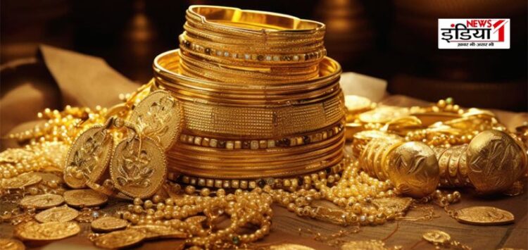 Gold Rate Today