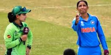 महिला विश्वकप में भारत ने पाकिस्तान को 2 बार हौंका, लेडी बिग्रेड ने नहीं मिलाए हाथ तो बिलबिलाई नटालिया परवेज