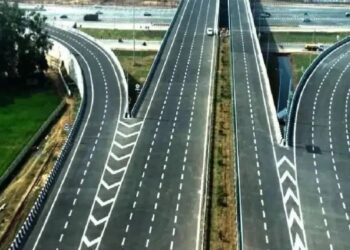 Uttar Pradesh new expressway projects