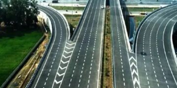 Uttar Pradesh new expressway projects