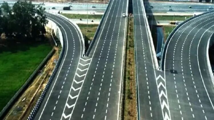 Uttar Pradesh new expressway projects