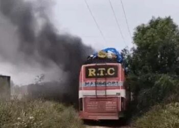 Jaipur Bus Accident: मनोहरपुर में मजदूरों से भरी बस हाईटेंशन लाइन से टकराई, 3 की मौत, कई घायल, 15 दिन में 5 वा बड़ा हादसा