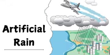 Artificial rain project in Delhi