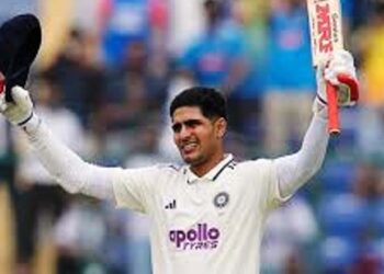 IND vs WI: दिल्ली टेस्ट में भी भारत का दबदबा, यशस्वी के बाद शुभमन ने शतक जड़कर वेस्टइंडीज पर कसा शिकंजा