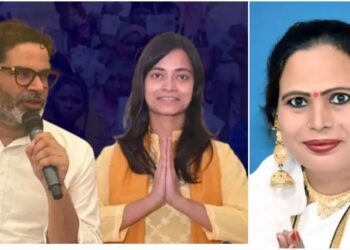 Prashant Kishor Not Contesting Election