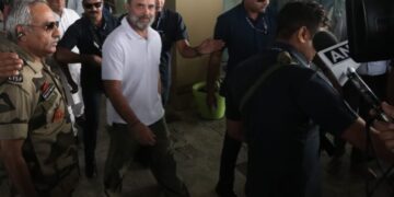 Rahul Gandhi