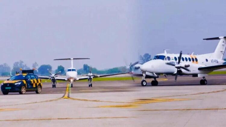 oida international airport ready opening