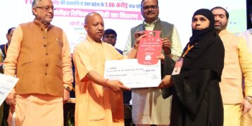 CM Yogi Ujjwala Yojana Free LPG Cylinder Refill