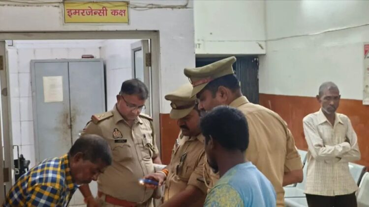 Gungwakh Pratapgarh murder case