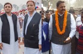 अखिलेश यादव ने आजम-अफजाल को सौंपी बिहार की कमान, दोनों नेता कुछ ऐसे NDA के विजयी रथ पर लगाएंगे ब्रेक