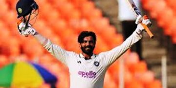 रवींद्र जडेजा के ‘डबल अटैक’ से भारत ने वेस्टइंडीज पर दर्ज की प्रचंड जीत, सिराज ने झटके सात विकेट, तो चमके ध्रुव जुरेल