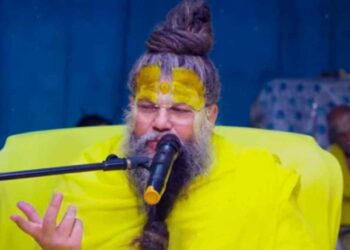 Lucknow unity prayer Sant Premanand Maharaj health