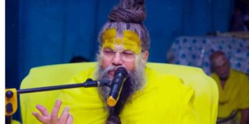 Lucknow unity prayer Sant Premanand Maharaj health