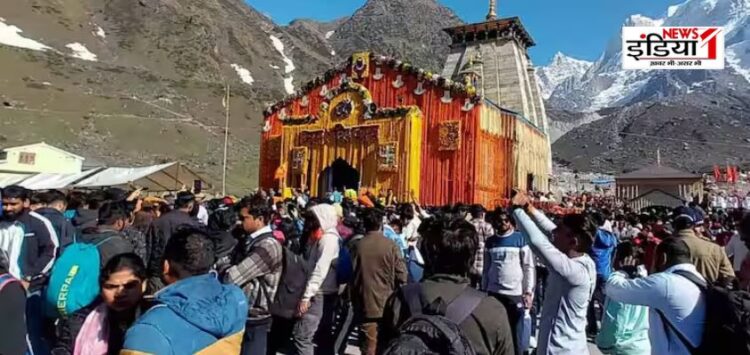 Chardham Yatra