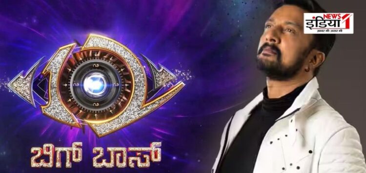 Bigg Boss Kannada 12 Seal