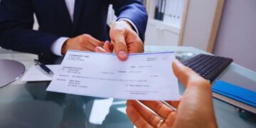 Real time cheque settlement banking update