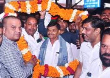 UP Politics News: कानपुर में शिवपाल यादव ने किया बड़ा दावा, ‘बीजेपी की संजीवनी से जिंदा है बसपा’