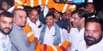 UP Politics News: कानपुर में शिवपाल यादव ने किया बड़ा दावा, ‘बीजेपी की संजीवनी से जिंदा है बसपा’