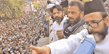 Bareilly Maulana Tauqeer Raza bulldozer