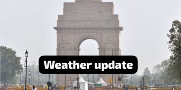 Delhi NCR Weather update: दिल्ली में जारी मौसम का उतार चढ़ाव,सुबह शाम हल्की ठंडक, दिन में गर्मी का एहसास