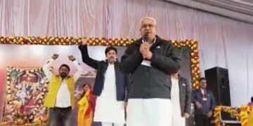 बरेली हिंसा पर योगी के मंत्री ने कर दिया एलान, ‘इतनी लाठियां बरसेंगी कि दंगा करना भूल जाएंगी दंगाईयों की सात पुश्ते’