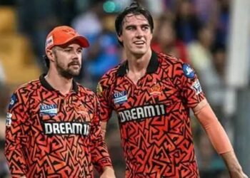 Pat Cummins Ken Head